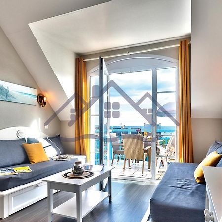 Localise Au Guilvinec - A22 - Belle Vue Sur La Mer, La Piscine Et Le Jardin - Tout A Pied, Plages, Port, Centre, Commerces, Marche - Wifi Inclus - Animaux Bienvenus - Linge De Lit Inclus ภายนอก รูปภาพ