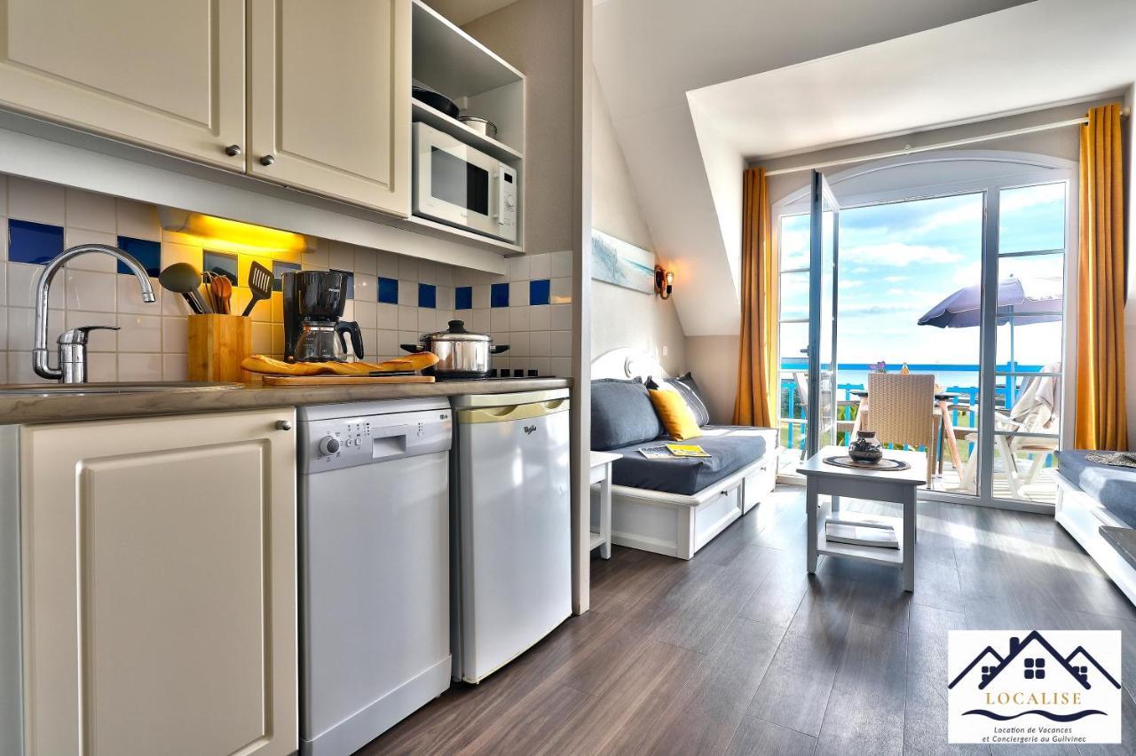 Localise Au Guilvinec - A22 - Belle Vue Sur La Mer, La Piscine Et Le Jardin - Tout A Pied, Plages, Port, Centre, Commerces, Marche - Wifi Inclus - Animaux Bienvenus - Linge De Lit Inclus ภายนอก รูปภาพ