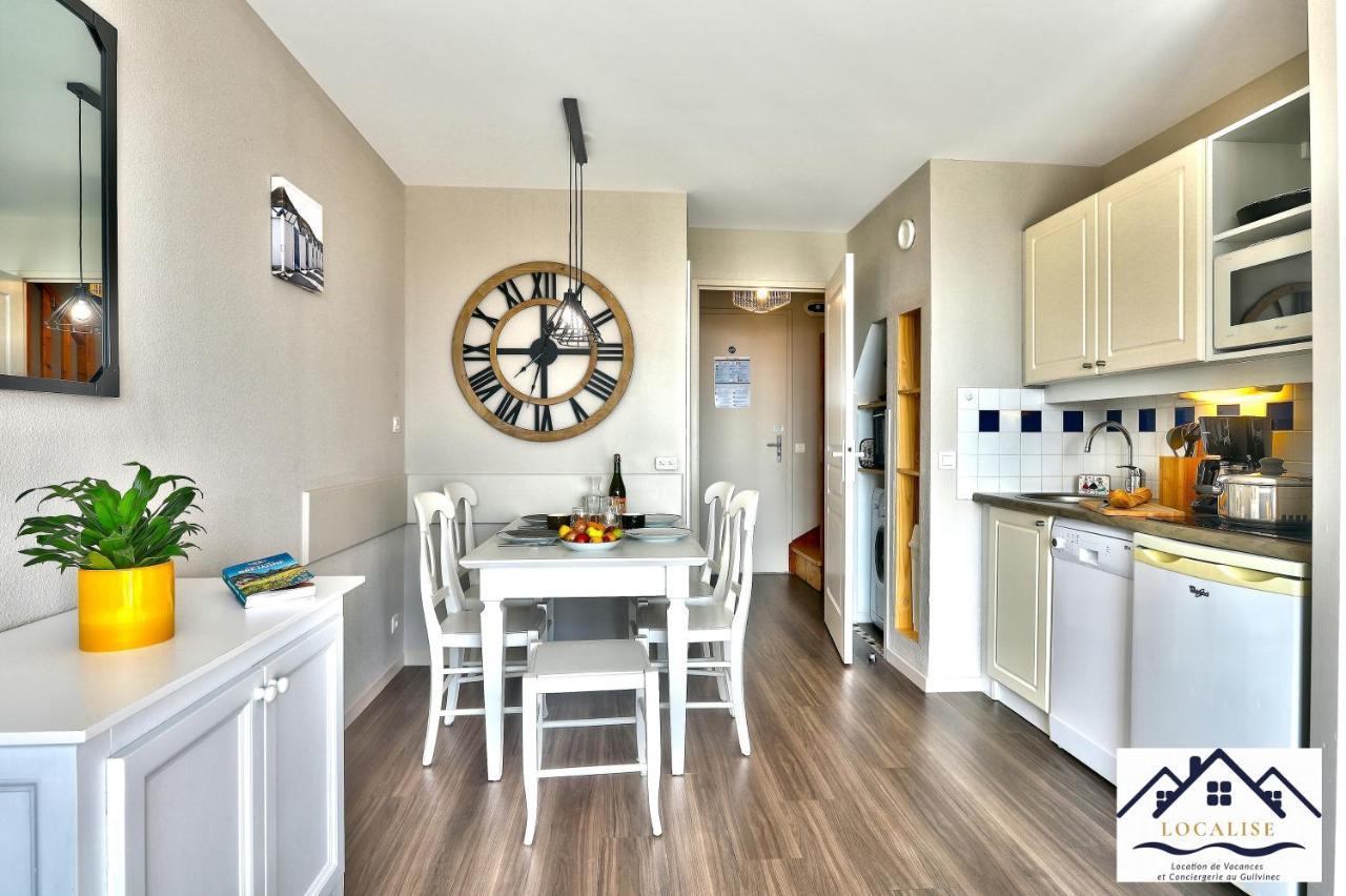 Localise Au Guilvinec - A22 - Belle Vue Sur La Mer, La Piscine Et Le Jardin - Tout A Pied, Plages, Port, Centre, Commerces, Marche - Wifi Inclus - Animaux Bienvenus - Linge De Lit Inclus ภายนอก รูปภาพ