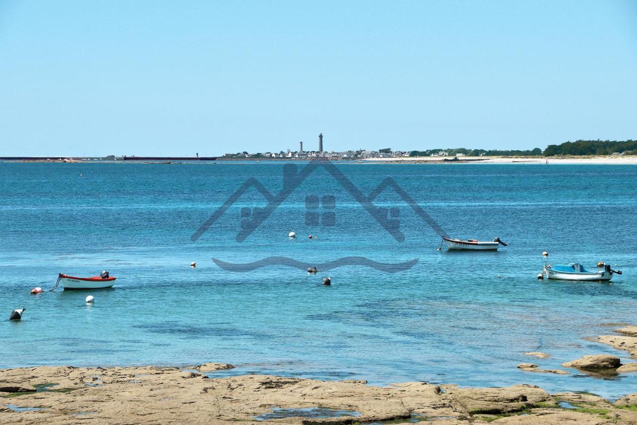 Localise Au Guilvinec - A22 - Belle Vue Sur La Mer, La Piscine Et Le Jardin - Tout A Pied, Plages, Port, Centre, Commerces, Marche - Wifi Inclus - Animaux Bienvenus - Linge De Lit Inclus ภายนอก รูปภาพ
