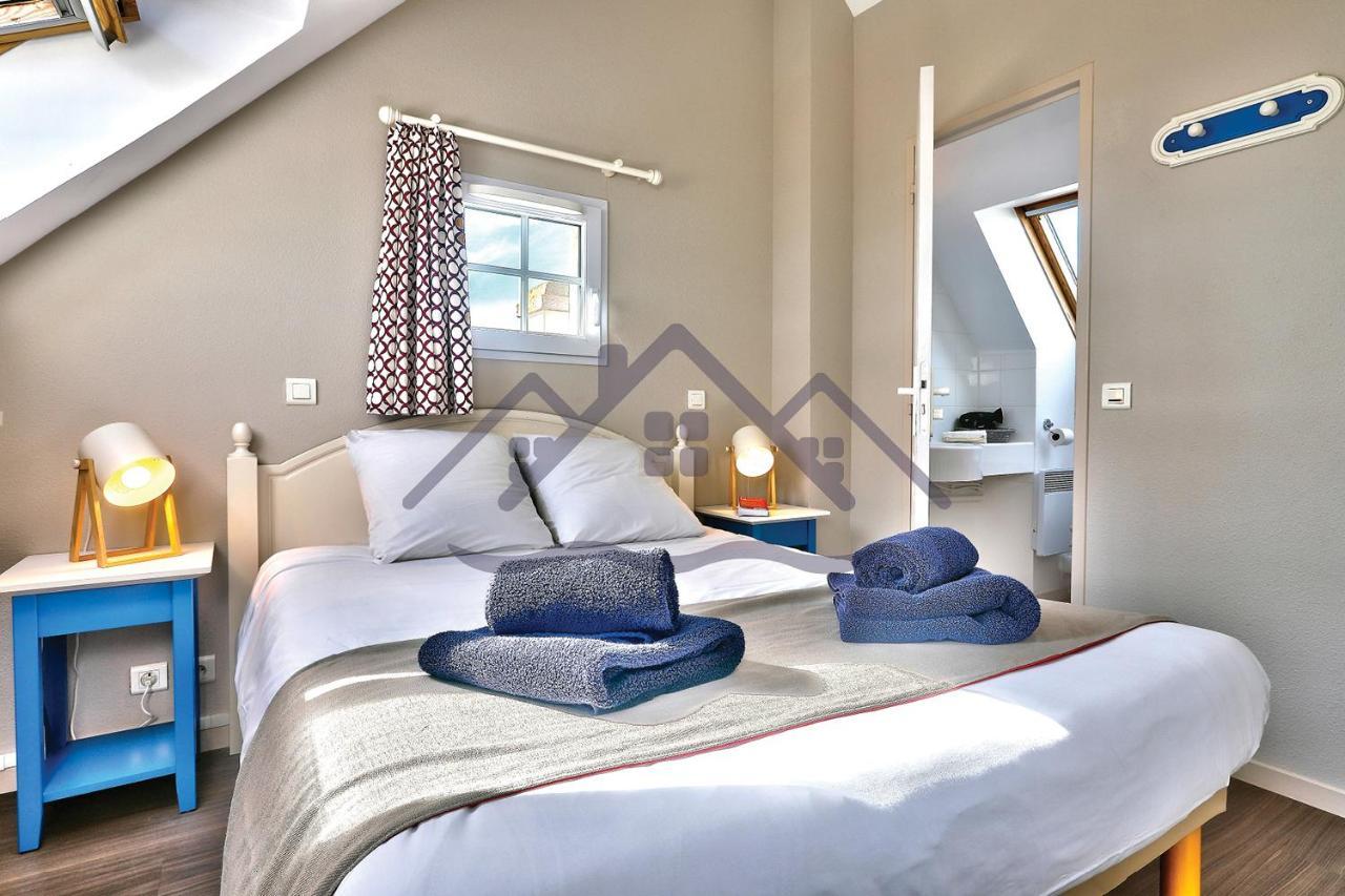 Localise Au Guilvinec - A22 - Belle Vue Sur La Mer, La Piscine Et Le Jardin - Tout A Pied, Plages, Port, Centre, Commerces, Marche - Wifi Inclus - Animaux Bienvenus - Linge De Lit Inclus ภายนอก รูปภาพ