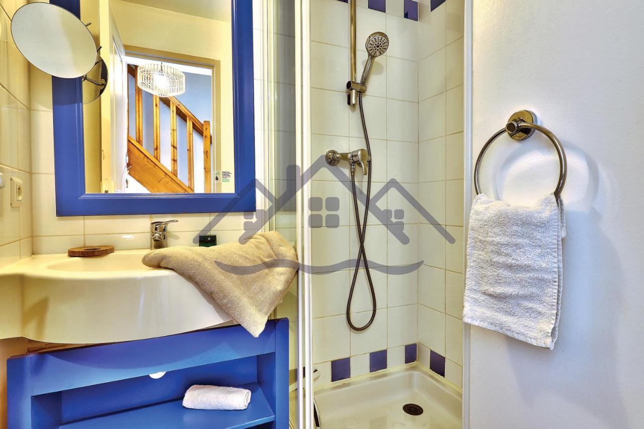 Localise Au Guilvinec - A22 - Belle Vue Sur La Mer, La Piscine Et Le Jardin - Tout A Pied, Plages, Port, Centre, Commerces, Marche - Wifi Inclus - Animaux Bienvenus - Linge De Lit Inclus ภายนอก รูปภาพ