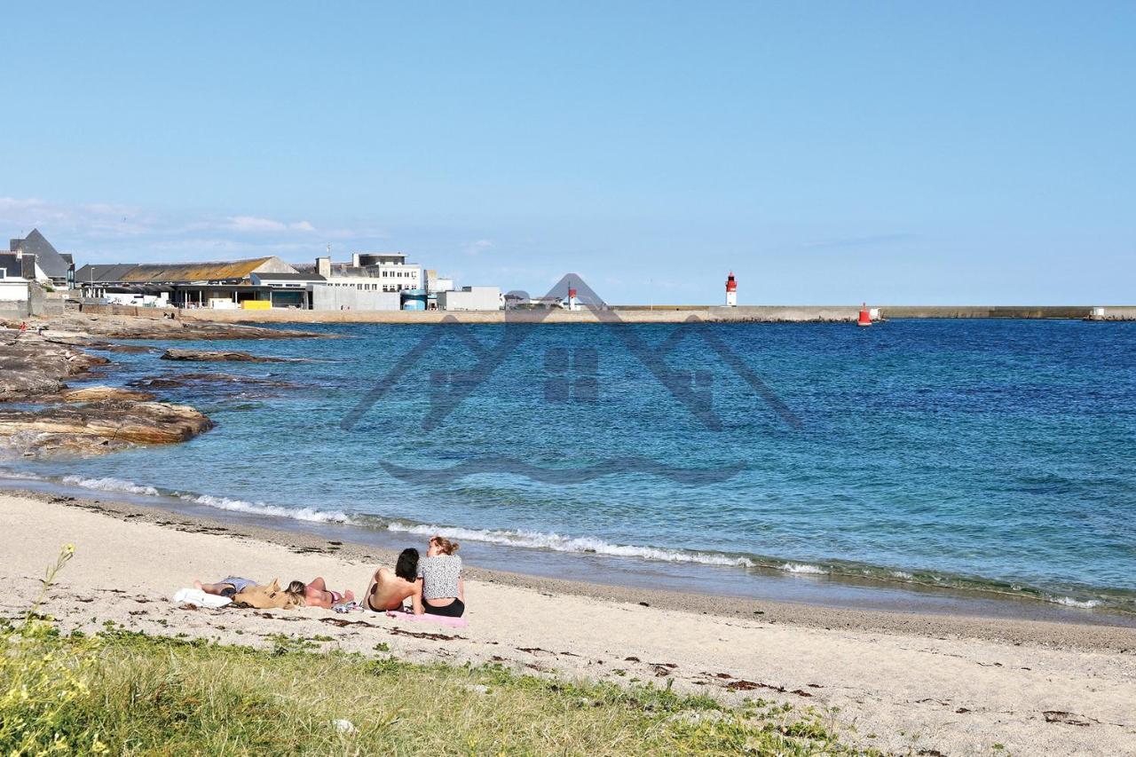Localise Au Guilvinec - A22 - Belle Vue Sur La Mer, La Piscine Et Le Jardin - Tout A Pied, Plages, Port, Centre, Commerces, Marche - Wifi Inclus - Animaux Bienvenus - Linge De Lit Inclus ภายนอก รูปภาพ