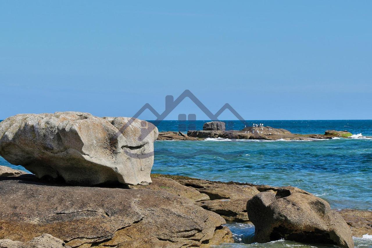 Localise Au Guilvinec - A22 - Belle Vue Sur La Mer, La Piscine Et Le Jardin - Tout A Pied, Plages, Port, Centre, Commerces, Marche - Wifi Inclus - Animaux Bienvenus - Linge De Lit Inclus ภายนอก รูปภาพ
