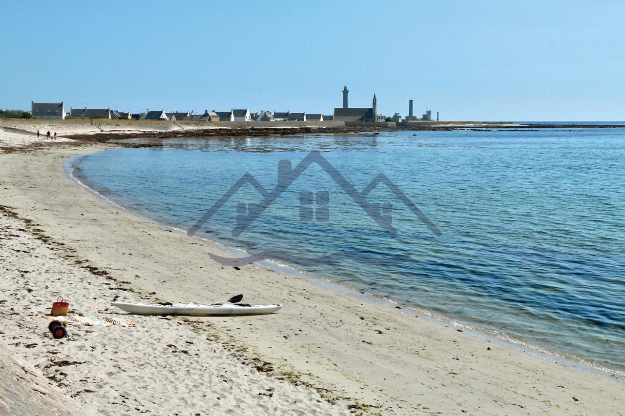 Localise Au Guilvinec - A22 - Belle Vue Sur La Mer, La Piscine Et Le Jardin - Tout A Pied, Plages, Port, Centre, Commerces, Marche - Wifi Inclus - Animaux Bienvenus - Linge De Lit Inclus ภายนอก รูปภาพ