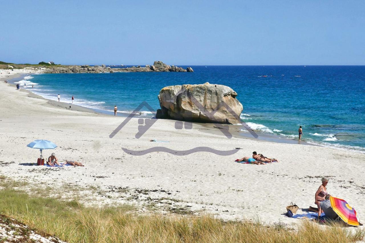 Localise Au Guilvinec - A22 - Belle Vue Sur La Mer, La Piscine Et Le Jardin - Tout A Pied, Plages, Port, Centre, Commerces, Marche - Wifi Inclus - Animaux Bienvenus - Linge De Lit Inclus ภายนอก รูปภาพ