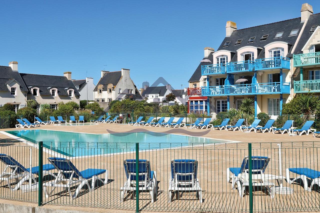 Localise Au Guilvinec - A22 - Belle Vue Sur La Mer, La Piscine Et Le Jardin - Tout A Pied, Plages, Port, Centre, Commerces, Marche - Wifi Inclus - Animaux Bienvenus - Linge De Lit Inclus ภายนอก รูปภาพ